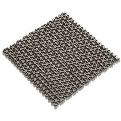 GARDENYA PLASTIK Tapis Quadrillé Ultra Grip Avec Structure En Diamant 120 Cm - Par Mètre Linéaire - Gris 7 GARDENYA PLASTIK Tapis Quadrillé Ultra Grip Avec Structure En Diamant 120 Cm - Par Mètre Linéaire - Gris -Tapis et paillasson Soldes 48728237 3