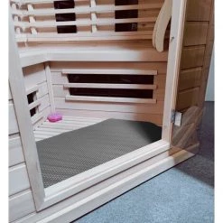 GARDENYA PLASTIK Tapis Quadrillé Ultra Grip Avec Structure En Diamant 120 Cm - Par Mètre Linéaire - Gris 8 GARDENYA PLASTIK Tapis Quadrillé Ultra Grip Avec Structure En Diamant 120 Cm - Par Mètre Linéaire - Gris -Tapis et paillasson Soldes 48728237 4