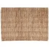 Tapis BOBOCHIC - Tapis En Jute SLOAN Uni 150x230 Beige
