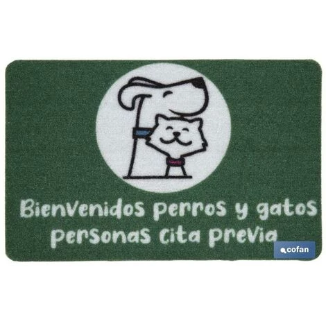 COFAN Paillassons Pour Votre Maison Ou Bureaux 1 COFAN Paillassons Pour Votre Maison Ou Bureaux