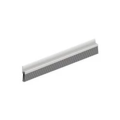 ELLEN Bas De Porte En Aluminium Avec Brosse IBS 39 250cm