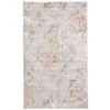 Tapis BOBOCHIC - Tapis Poil Court Rectangulaire ANTA Motif Berbère 80x150 Beige - Beige