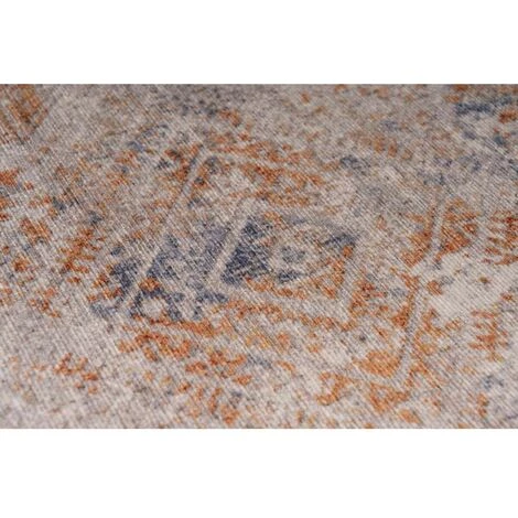 Tapis BOBOCHIC - Tapis Poil Court Rectangulaire ANTA Motif Berbère 80x150 Beige - Beige 3 Tapis BOBOCHIC - Tapis Poil Court Rectangulaire ANTA Motif Berbère 80x150 Beige - Beige – Image 3