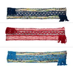 Table Passion - Boudin De Porte 85 Cm Déhoussable Splash (1 Modèle Aléatoire) - Multicolore