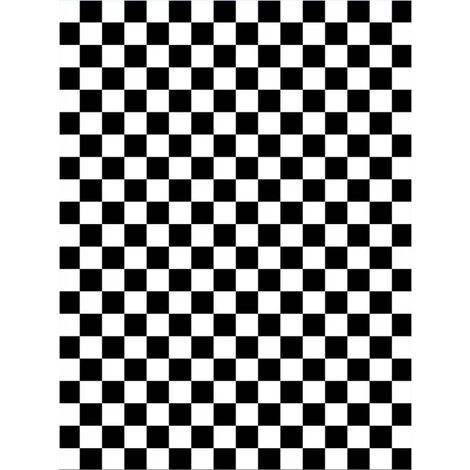 KARTOKNER Tapis Personnalité Créative Tapis En Damier Salon Chambre Simple Tapis Quadrillé Noir Et Blanc Coussin De Canapé Carré Frais Tapis Décoratifs Pour La Maison (Noir) 1 KARTOKNER Tapis Personnalité Créative Tapis En Damier Salon Chambre Simple Tapis Quadrillé Noir Et Blanc Coussin De Canapé Carré Frais Tapis Décoratifs Pour La Maison (Noir)