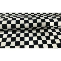 KARTOKNER Tapis Personnalité Créative Tapis En Damier Salon Chambre Simple Tapis Quadrillé Noir Et Blanc Coussin De Canapé Carré Frais Tapis Décoratifs Pour La Maison (Noir) 9 KARTOKNER Tapis Personnalité Créative Tapis En Damier Salon Chambre Simple Tapis Quadrillé Noir Et Blanc Coussin De Canapé Carré Frais Tapis Décoratifs Pour La Maison (Noir) -Tapis et paillasson Soldes 49992207 5