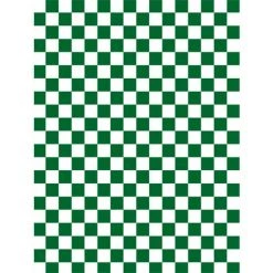 KARTOKNER Tapis Personnalité Créative Tapis En Damier Salon Chambre Simple Tapis Quadrillé Vert Et Blanc Coussin De Canapé Carré Frais Tapis Décoratifs Pour La Maison (Vert)