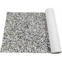 GOJOY Feuille De Mousse EVA Decking Antidérapant En Teck Revêtement De Sol Adhésif Decking De Bateau Pour Yacht Marin, Cuisine, Salle De Bain