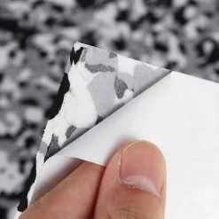 GOJOY Feuille De Mousse EVA Decking Antidérapant En Teck Revêtement De Sol Adhésif Decking De Bateau Pour Yacht Marin, Cuisine, Salle De Bain -Tapis et paillasson Soldes 50002149 3