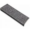 KARAT Tapis D'escalier Turbo Gris Rectangulaire - Gris