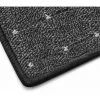 KARAT Tapis D'escalier Rapido Anthracite Rectangulaire - Anthracite
