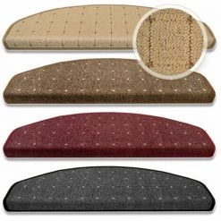 KARAT Tapis D'escalier Rapido Anthracite Rectangulaire - Anthracite 5 KARAT Tapis D'escalier Rapido Anthracite Rectangulaire - Anthracite -Tapis et paillasson Soldes 50024958 3