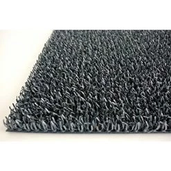 AstroTurf 10187322FG Classic Tapis D'Entrée Extérieur Polyéthylène Gris Clair 90 X 55 Cm