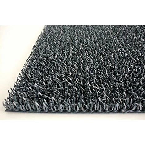 AstroTurf 10187322FG Classic Tapis D'Entrée Extérieur Polyéthylène Gris Clair 90 X 55 Cm 1 AstroTurf 10187322FG Classic Tapis D'Entrée Extérieur Polyéthylène Gris Clair 90 X 55 Cm