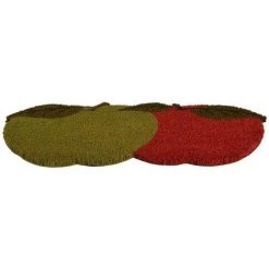 BEST FOR BOOTS Paillasson En Fibre De Coco Pomme Multicolore - Multicolore