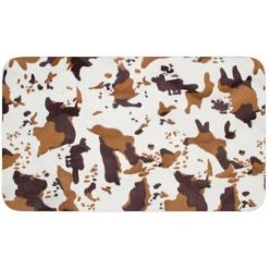 AUTRES Tapis Antiderapant Africa 55x95cm - GEMITEX