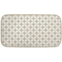 AUTRES Tapis Antiderapant Shabby 50x75cm - GEMITEX