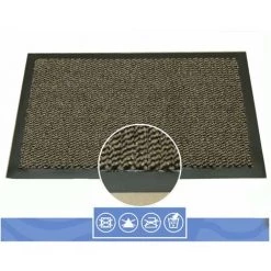 Tapis Faro Brun 06 90x150 - MERCURY