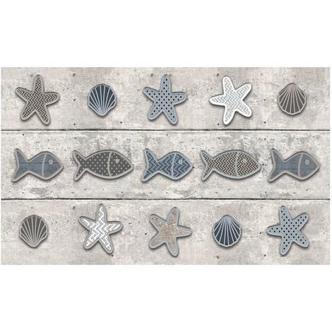 Tapis Velvet Shelves 45x150 - MERCURY 1 Tapis Velvet Shelves 45x150 - MERCURY