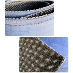 JN.SONGS Tapis Salon Chambre à Motifs Géométriques Design Moderne Pour Couloir Salle à Manger - 120x160 Cm Bleu 7 JN.SONGS Tapis Salon Chambre à Motifs Géométriques Design Moderne Pour Couloir Salle à Manger - 120x160 Cm Bleu -Tapis et paillasson Soldes 50600489 3