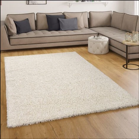 Paco Home Tapis Shaggy Longues Mèches En Crème Ivoire Tapis Shaggy Longues Mèches En Crème Ivoire 40x60 Cm 1 Paco Home Tapis Shaggy Longues Mèches En Crème Ivoire Tapis Shaggy Longues Mèches En Crème Ivoire 40x60 Cm