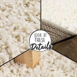 Paco Home Tapis Shaggy Longues Mèches En Crème Ivoire Tapis Shaggy Longues Mèches En Crème Ivoire 40x60 Cm 8 Paco Home Tapis Shaggy Longues Mèches En Crème Ivoire Tapis Shaggy Longues Mèches En Crème Ivoire 40x60 Cm -Tapis et paillasson Soldes 50622974 4