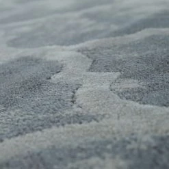 Paco Home Tapis Poils Ras Moderne Motif Marocain Gris 60x100 Cm -Tapis et paillasson Soldes 50622986 4