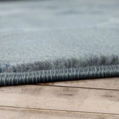 Paco Home Tapis Poils Ras Moderne Motif Marocain Gris 120x170 Cm -Tapis et paillasson Soldes 50622990 3