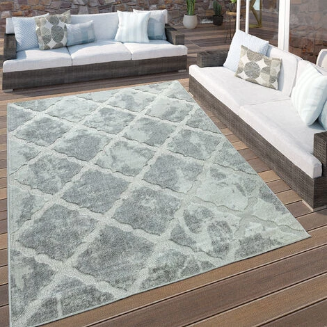 Paco Home Tapis Intérieur Et Extérieur Aspect Marbré Losanges Gris 60x100 Cm 1 Paco Home Tapis Intérieur Et Extérieur Aspect Marbré Losanges Gris 60x100 Cm