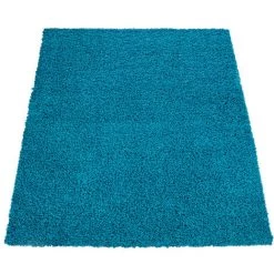 Paco Home Tapis Poils Hauts Et Longs Shaggy Sky Uni En Turquoise 40x60 Cm 9 Paco Home Tapis Poils Hauts Et Longs Shaggy Sky Uni En Turquoise 40x60 Cm -Tapis et paillasson Soldes 50623028 5