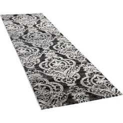 Paco Home Tapis Créateur Moderne Motif Oriental 3D Tapis De Salon Anthracite Gris Blanc 120x170 Cm 9 Paco Home Tapis Créateur Moderne Motif Oriental 3D Tapis De Salon Anthracite Gris Blanc 120x170 Cm -Tapis et paillasson Soldes 50623217 5