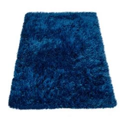 Paco Home Tapis De Bain Moderne Salle De Bain Tapis Shaggy Moelleux Doux Uni Bleu 40x55 Cm 7 Paco Home Tapis De Bain Moderne Salle De Bain Tapis Shaggy Moelleux Doux Uni Bleu 40x55 Cm -Tapis et paillasson Soldes 50623246 4