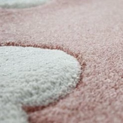 Paco Home Tapis Chambre Enfant Adorable Couleurs Pastel Motif Nuages Poils Ras En Rose Blanc 80x150 Cm 7 Paco Home Tapis Chambre Enfant Adorable Couleurs Pastel Motif Nuages Poils Ras En Rose Blanc 80x150 Cm -Tapis et paillasson Soldes 50623423 3