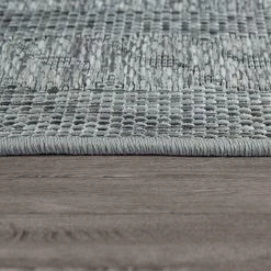 Paco Home Tapis Intérieur & Extérieur Tissé À Plat Avec Motif Scandinave Et Style Sisal Gris Clair 80x150 Cm 6 Paco Home Tapis Intérieur & Extérieur Tissé À Plat Avec Motif Scandinave Et Style Sisal Gris Clair 80x150 Cm -Tapis et paillasson Soldes 50623621 3