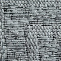 Paco Home Tapis Intérieur & Extérieur Tissé À Plat Avec Motif Scandinave Et Style Sisal Gris Clair 80x150 Cm 7 Paco Home Tapis Intérieur & Extérieur Tissé À Plat Avec Motif Scandinave Et Style Sisal Gris Clair 80x150 Cm -Tapis et paillasson Soldes 50623621 4