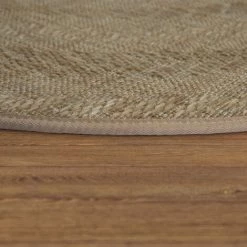 Paco Home Tapis Intérieur Et Extérieur Rond Tissé À Plat Avec Style Sisal Design Scandinave Beige Ø 120 Cm Rond 7 Paco Home Tapis Intérieur Et Extérieur Rond Tissé À Plat Avec Style Sisal Design Scandinave Beige Ø 120 Cm Rond -Tapis et paillasson Soldes 50623789 3