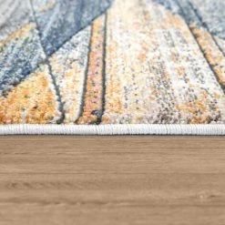 Paco Home Tapis, Tapis À Poils Ras Pour Salon, Design Abstrait, Effet 3D, Coloré 60x100 Cm 7 Paco Home Tapis, Tapis À Poils Ras Pour Salon, Design Abstrait, Effet 3D, Coloré 60x100 Cm -Tapis et paillasson Soldes 50623989 3