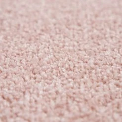 Paco Home Tapis Pour Salon Uni Poils Ras Sobre Et Moderne, Rose 60x100 Cm -Tapis et paillasson Soldes 50624074 4