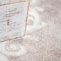 Paco Home Tapis Salon Style Oriental Aspect Vintage Avec Ornements Poils Ras En Beige 120x160 Cm 8 Paco Home Tapis Salon Style Oriental Aspect Vintage Avec Ornements Poils Ras En Beige 120x160 Cm -Tapis et paillasson Soldes 50624248 4