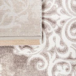 Paco Home Tapis Salon Style Oriental Aspect Vintage Avec Ornements Poils Ras En Beige 120x160 Cm 9 Paco Home Tapis Salon Style Oriental Aspect Vintage Avec Ornements Poils Ras En Beige 120x160 Cm -Tapis et paillasson Soldes 50624248 5