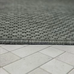 Paco Home Tapis Intérieur Extérieur Tapis Cuisine Design Monochrome Sisal Gris Foncé 80x150 Cm 7 Paco Home Tapis Intérieur Extérieur Tapis Cuisine Design Monochrome Sisal Gris Foncé 80x150 Cm -Tapis et paillasson Soldes 50624493 3