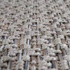 Paco Home Tapis Intérieur & Extérieur Balcon Terrasse Cuisine Motif Vagues Moderne Beige 120x160 Cm -Tapis et paillasson Soldes 50624877 3