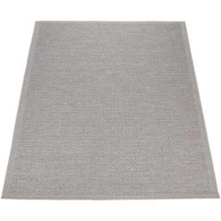 Paco Home Tapis Intérieur & Extérieur Balcon Terrasse Cuisine Motif Vagues Moderne Beige 120x160 Cm -Tapis et paillasson Soldes 50624877 5