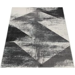 Paco Home Tapis Salon Poils Ras Tapis Vintage Pastel Abstrait Moderne Gris Blanc Cassé 60x100 Cm 9 Paco Home Tapis Salon Poils Ras Tapis Vintage Pastel Abstrait Moderne Gris Blanc Cassé 60x100 Cm -Tapis et paillasson Soldes 50625035 5