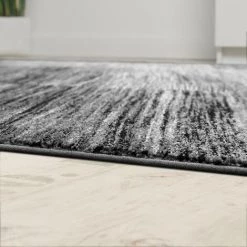 Paco Home Tapis De Créateur Pour Salle De Séjour Modern Motif à Carreaux En Gris Noir 70x250 Cm 6 Paco Home Tapis De Créateur Pour Salle De Séjour Modern Motif à Carreaux En Gris Noir 70x250 Cm -Tapis et paillasson Soldes 50625387 3