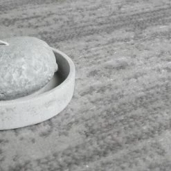 Paco Home Tapis De Salon Moderne Avec Bordure Tapis De Marque Moucheté Gris Noir Rouge 60x100 Cm -Tapis et paillasson Soldes 50625419 3