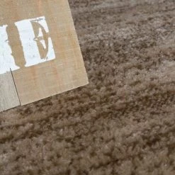 Paco Home Tapis De Salon Moderne Avec Bordure Tapis De Marque Moucheté Marron Noir Beige 200x280 Cm -Tapis et paillasson Soldes 50625421 3