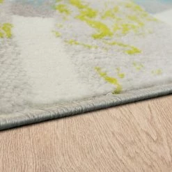 Paco Home Tapis De Créateur Salon Combinaison De Couleurs Originale Floral Multicolore 60x100 Cm 7 Paco Home Tapis De Créateur Salon Combinaison De Couleurs Originale Floral Multicolore 60x100 Cm -Tapis et paillasson Soldes 50625694 4