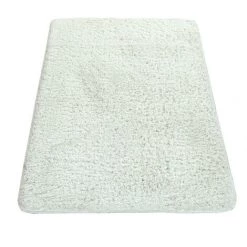 Paco Home Tapis Salle De Bain Moderne Uni Microfibres Moelleux Confortable Blanc 60x100 Cm 7 Paco Home Tapis Salle De Bain Moderne Uni Microfibres Moelleux Confortable Blanc 60x100 Cm -Tapis et paillasson Soldes 50625760 4
