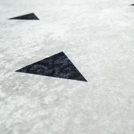 Paco Home Tapis Chambre Enfant Garçons Tapis Bébé Lavable Inscription Tendance Noir Blanc 80x150 Cm 3 Paco Home Tapis Chambre Enfant Garçons Tapis Bébé Lavable Inscription Tendance Noir Blanc 80x150 Cm – Image 3